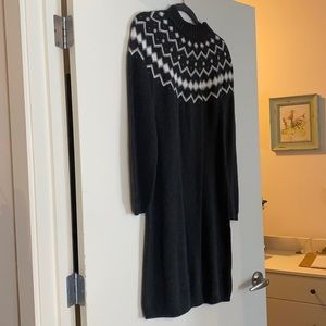 JCrew Sweater Dress - Perfect for winter! Size small